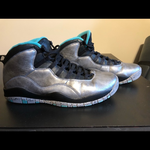 Jordan 10 Liberty - Picture 1 of 5